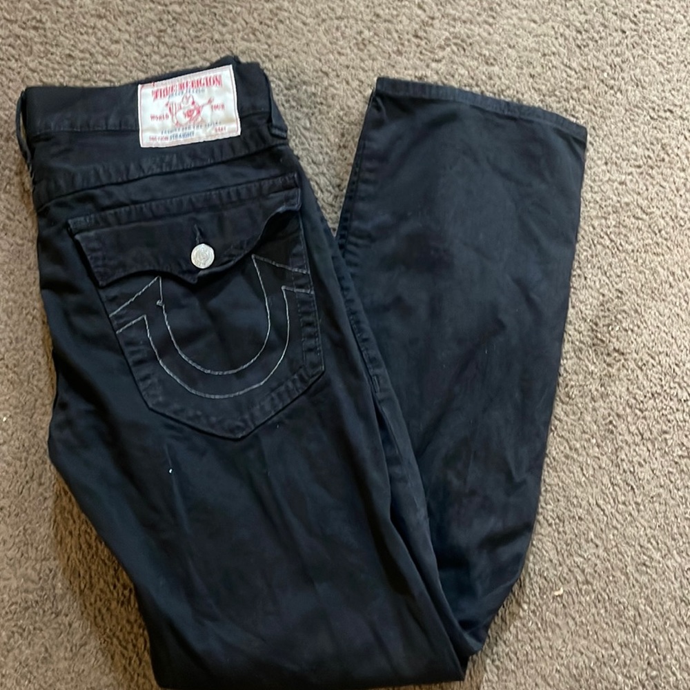 True Religion Jeans - Picture 1 of 3
